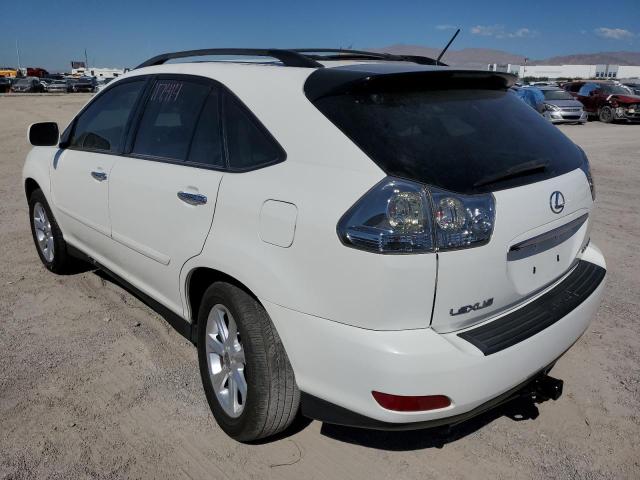 Photo 3 from auction – 2008 LEXUS RX 350 with VIN 2T2HK31U68C065643