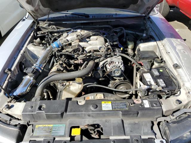Photo 7 from auction – 2002 FORD MUSTANG with VIN 1FAFP40482F228754