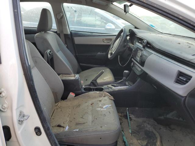 Photo 5 from auction – 2016 TOYOTA COROLLA L with VIN 2T1BURHE3GC564727