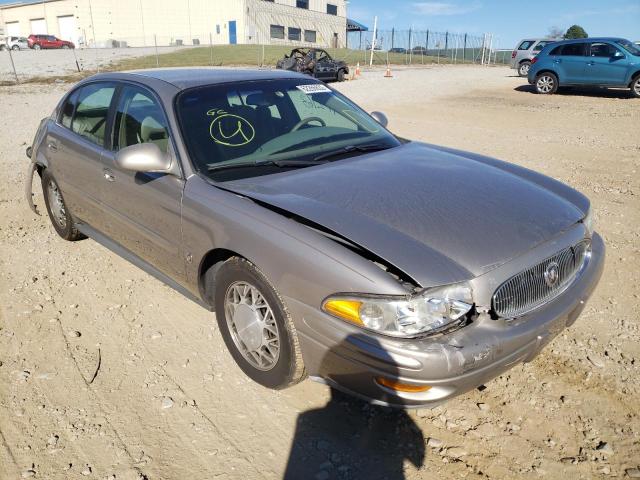 BUICK LESABRE LI 2001 with VIN 1G4HR54K21U225785 - Photo from auction