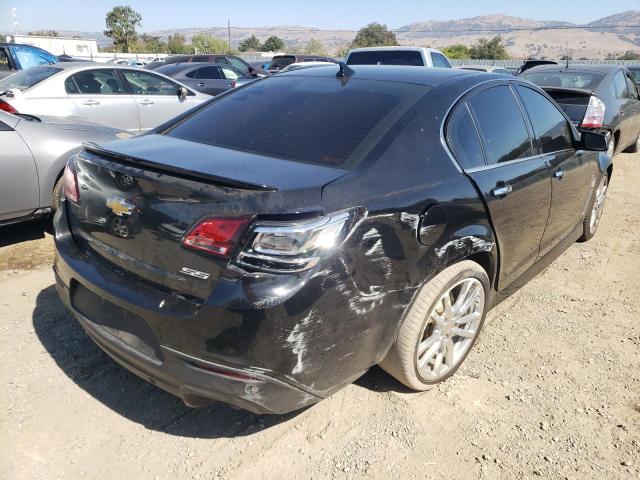 Photo 9 from auction – 2014 CHEVROLET SS with VIN 6G3F15RW4EL966078