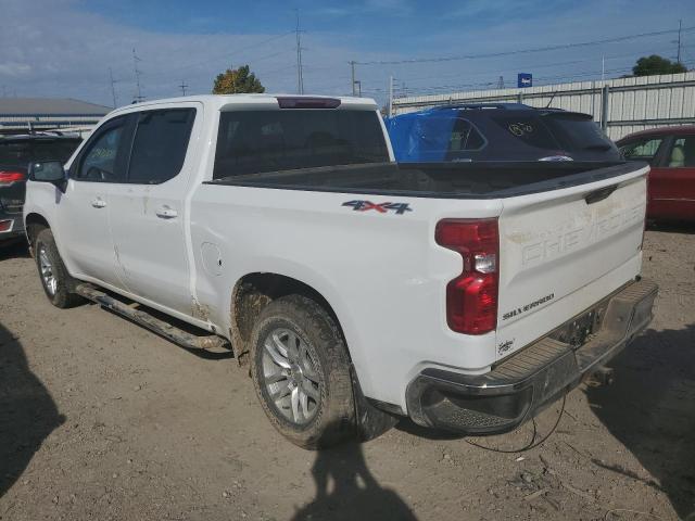 Photo 3 from auction – 2019 CHEVROLET SILVERADO with VIN 1GCUYDED2KZ103965