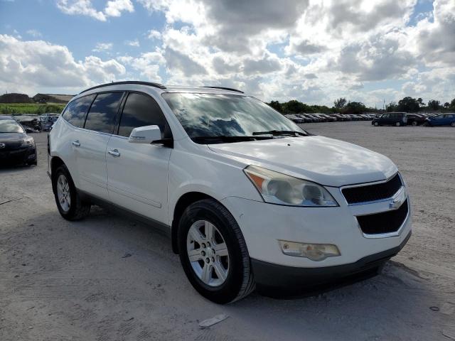 Photo 1 from auction – 2011 CHEVROLET TRAVERSE L with VIN 1GNKRGEDXBJ242849