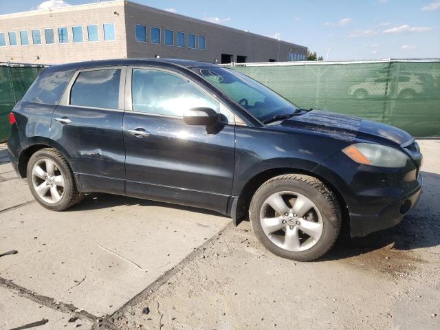 Photo 4 from auction – 2008 ACURA RDX TECHNO with VIN 5J8TB185X8A009910