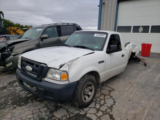 Photo 2 from auction – 2007 FORD RANGER with VIN 1FTYR10U87PA75760