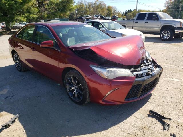 Photo 1 from auction – 2017 TOYOTA CAMRY with VIN 4T1BF1FK6HU797067