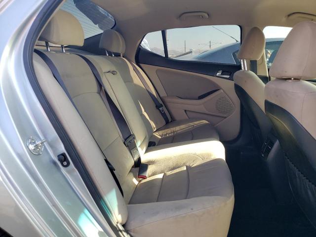 Photo 6 from auction – 2015 KIA OPTIMA HYB with VIN KNAGM4AD1F5083913