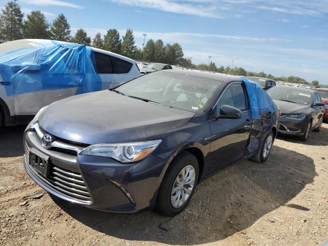 Photo 2 from auction – 2017 TOYOTA CAMRY LE with VIN 4T1BF1FK4HU799500