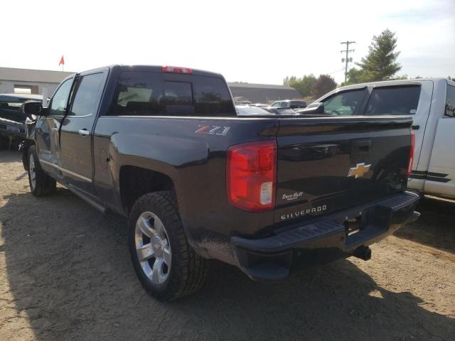Photo 3 from auction – 2018 CHEVROLET SILVERADO with VIN 3GCUKSEC1JG550878