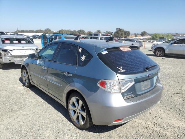 Photo 3 from auction – 2011 SUBARU IMPREZA OU with VIN JF1GH6D63BH801203