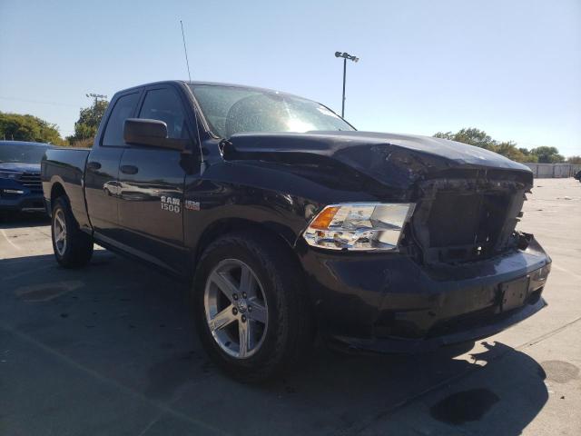 RAM 1500 ST 2014 with VIN 1C6RR6FT2ES112710 - Photo from auction