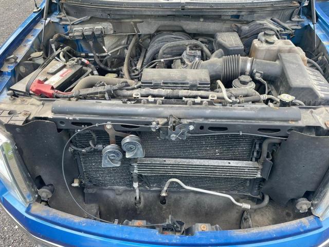 Photo 7 from auction – 2010 FORD F150 SUPER with VIN 1FTFW1E8XAFC09550