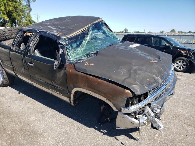 Photo 9 from auction – 2000 CHEVROLET SILVERADO with VIN 1GCEK19T6YE185799