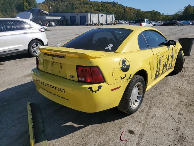Photo 4 from auction – 2003 FORD MUSTANG with VIN 1FAFP40423F327846