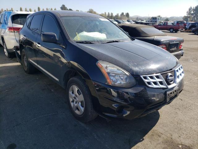 Photo 1 from auction – 2013 NISSAN ROGUE S with VIN JN8AS5MT2DW032651