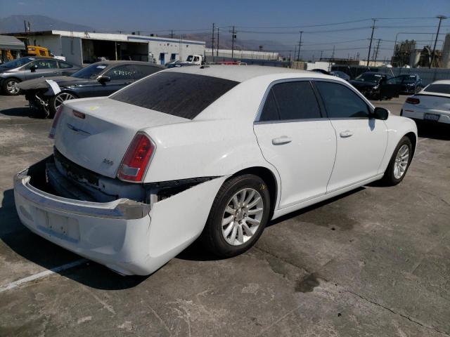 Photo 4 from auction – 2014 CHRYSLER 300 with VIN 2C3CCAAG8EH322804