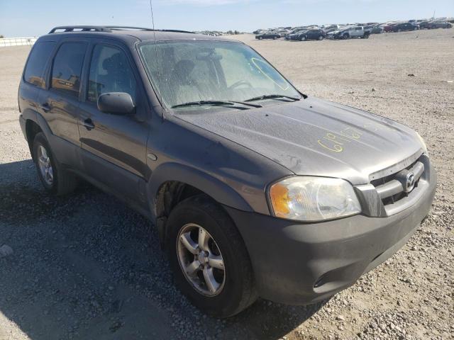 MAZDA TRIBUTE I 2006 with VIN 4F2YZ02ZX6KM24769 - Photo from auction