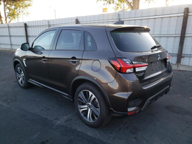 Photo 2 from auction – 2022 MITSUBISHI OUTLANDER with VIN JA4APVAU1NU008262
