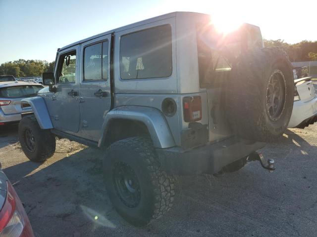 Photo 3 from auction – 2014 JEEP WRANGLER U with VIN 1C4HJWFG8EL102904