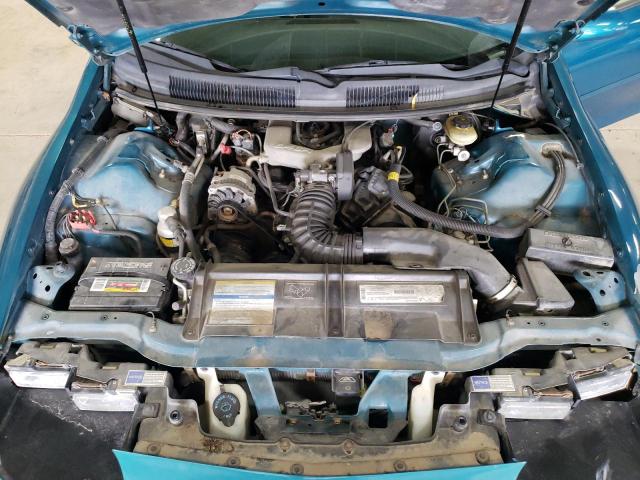Photo 7 from auction – 1995 CHEVROLET CAMARO with VIN 2G1FP32S3S2174922