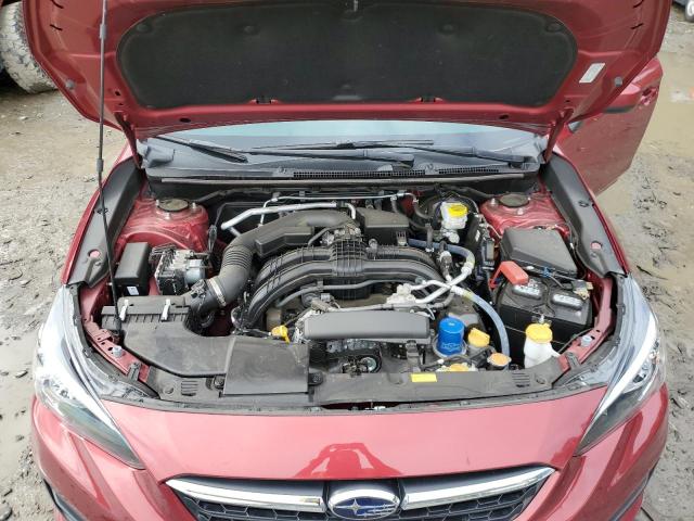 Photo 7 from auction – 2021 SUBARU IMPREZA PR with VIN 4S3GTAD60M3713267