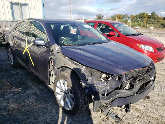 CHEVROLET MALIBU 2LT 2014 with VIN 1G11E5SL1EF291714 - Photo from auction