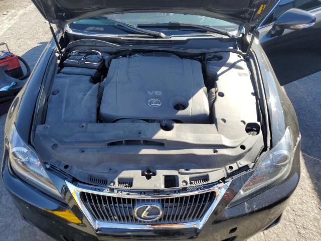 Photo 7 from auction – 2011 LEXUS IS 250 with VIN JTHBF5C22B5138953