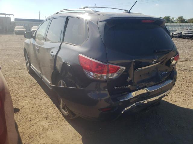 Фото 3 с аукциона – 2014 NISSAN PATHFINDER с VIN 5N1AR2MNXEC716692