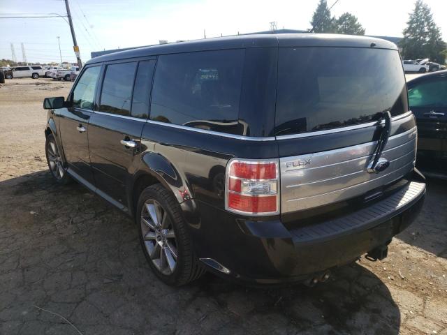 Photo 3 from auction – 2010 FORD FLEX LIMIT with VIN 2FMHK6DC6ABA34766