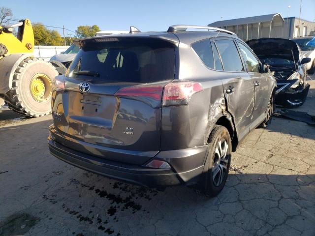 Photo 4 from auction – 2016 TOYOTA RAV4 LE with VIN JTMBFREV0GJ102418