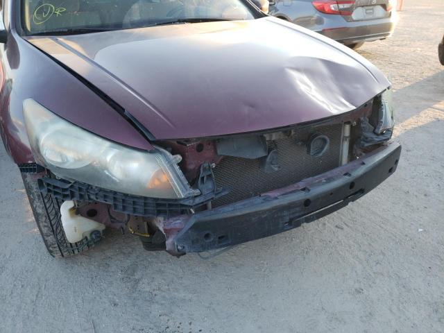 Photo 9 from auction – 2012 HONDA ACCORD LX with VIN 1HGCP2F34CA040541