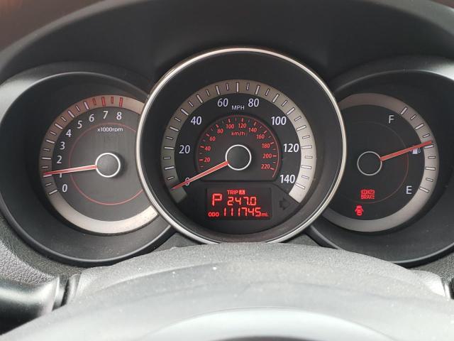 Photo 8 from auction – 2010 KIA FORTE EX with VIN KNAFU4A24A5284742