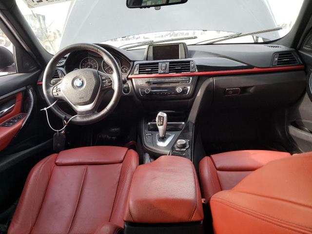 Photo 9 from auction – 2015 BMW 328 I with VIN WBA3A5C58FP605265