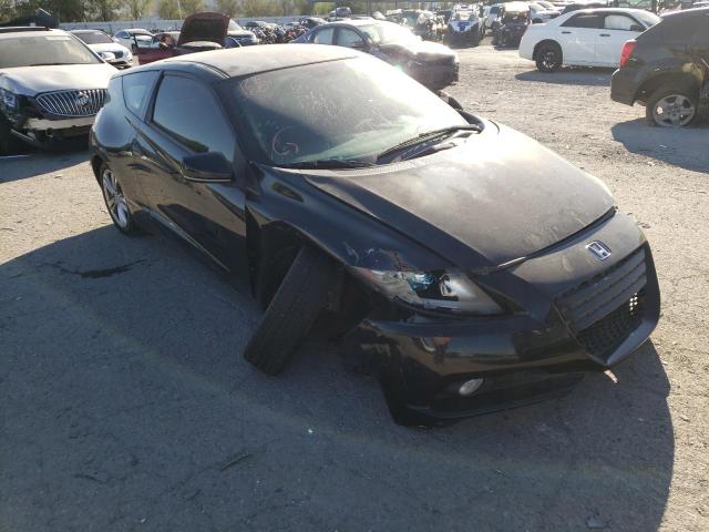 Photo 9 from auction – 2012 HONDA CR-Z EX with VIN JHMZF1D64CS005445