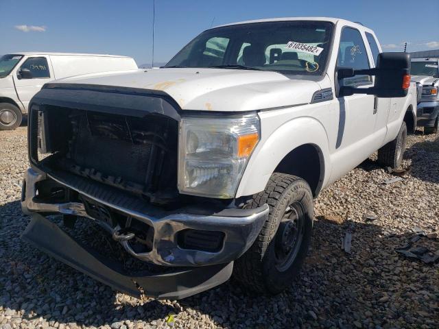 Photo 2 from auction – 2012 FORD F250 SUPER with VIN 1FT7X2B60CED17601