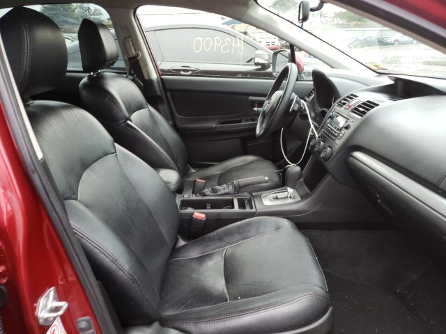 Photo 5 from auction – 2012 SUBARU IMPREZA SP with VIN JF1GPAL61CH226673