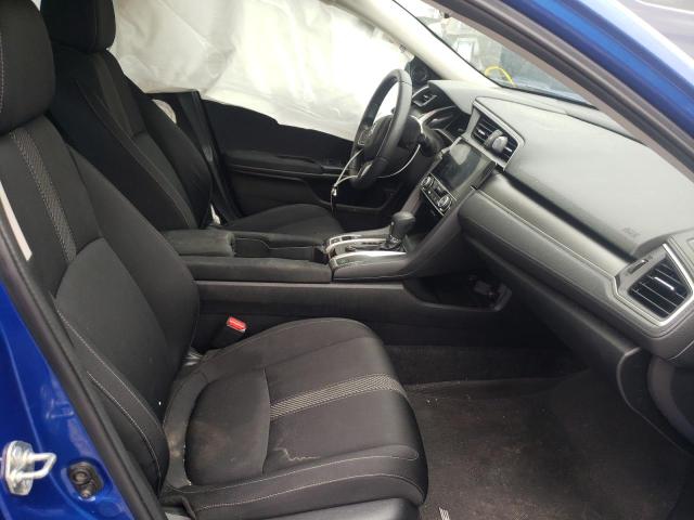 Photo 5 from auction – 2017 HONDA CIVIC EX with VIN 19XFC2F73HE067535