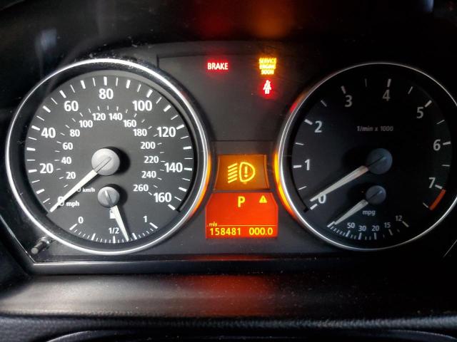 Photo 8 from auction – 2006 BMW 330 I with VIN WBAVB33556KS37893