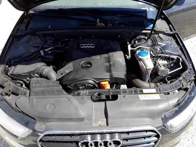Photo 7 from auction – 2014 AUDI A4 PREMIUM with VIN WAUFFAFL6EN017120