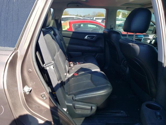 Photo 6 from auction – 2015 NISSAN PATHFINDER with VIN 5N1AR2MN4FC607582