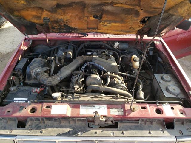 Photo 7 from auction – 1992 FORD RANGER SUP with VIN 1FTCR14AXNPB05560