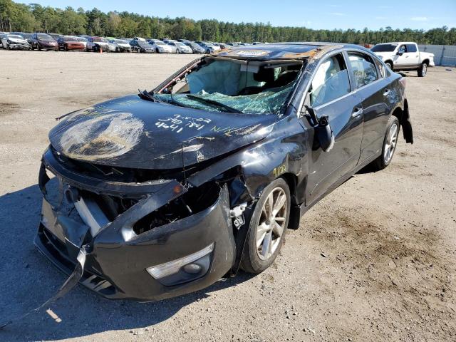 Photo 2 from auction – 2015 NISSAN ALTIMA 2.5 with VIN 1N4AL3AP4FN404641