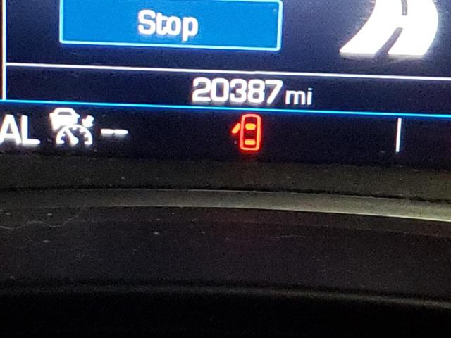 Photo 8 from auction – 2020 GMC TERRAIN SL with VIN 3GKALTEV0LL344277