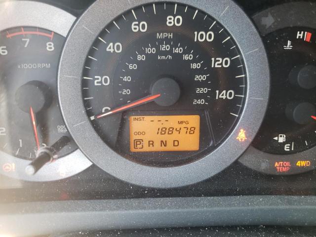 Photo 8 from auction – 2010 TOYOTA RAV4 LIMIT with VIN JTMDK4DV4A5085101