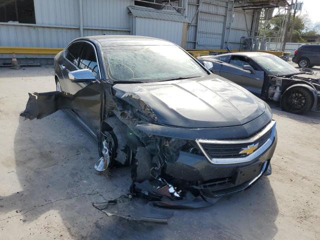 CHEVROLET IMPALA LS 2019 with VIN 2G11Y5S37K9130487 - Photo from auction