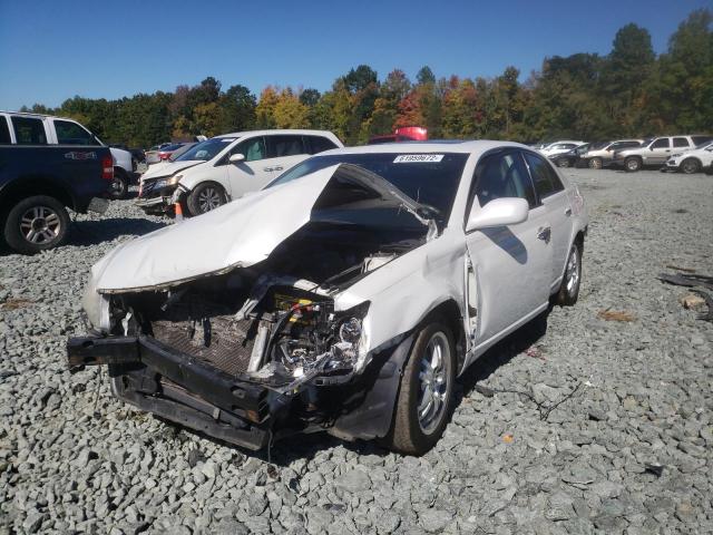 Photo 9 from auction – 2008 TOYOTA AVALON with VIN 4T1BK36B18U305195