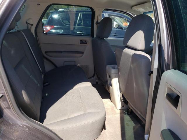 Photo 6 from auction – 2009 FORD ESCAPE XLS with VIN 1FMCU02769KC85456