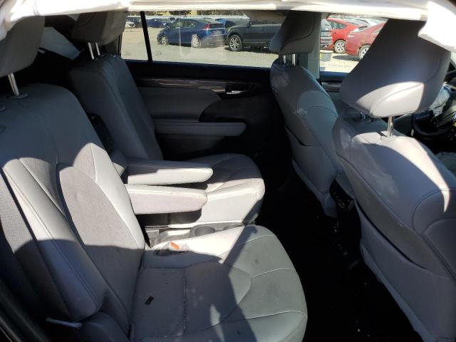 Photo 6 from auction – 2021 TOYOTA HIGHLANDER with VIN 5TDEBRCH0MS065570