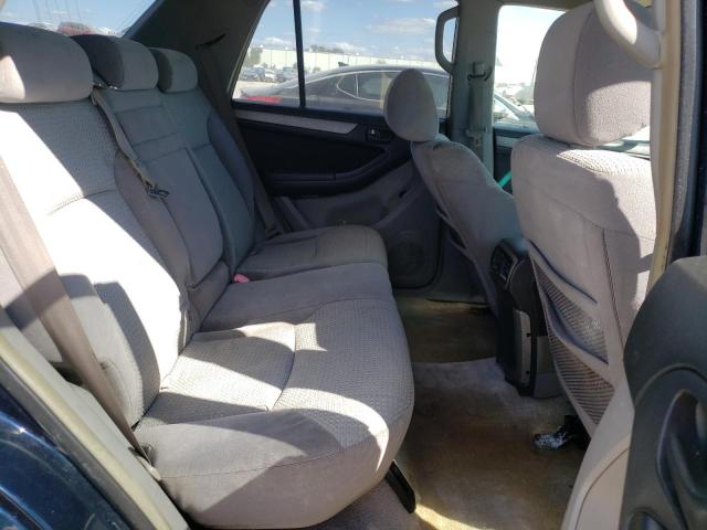 Photo 6 from auction – 2004 TOYOTA 4RUNNER SR with VIN JTEZU14R648010321