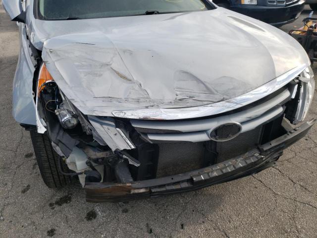 Photo 9 from auction – 2014 HYUNDAI SONATA GLS with VIN 5NPEB4AC2EH865305